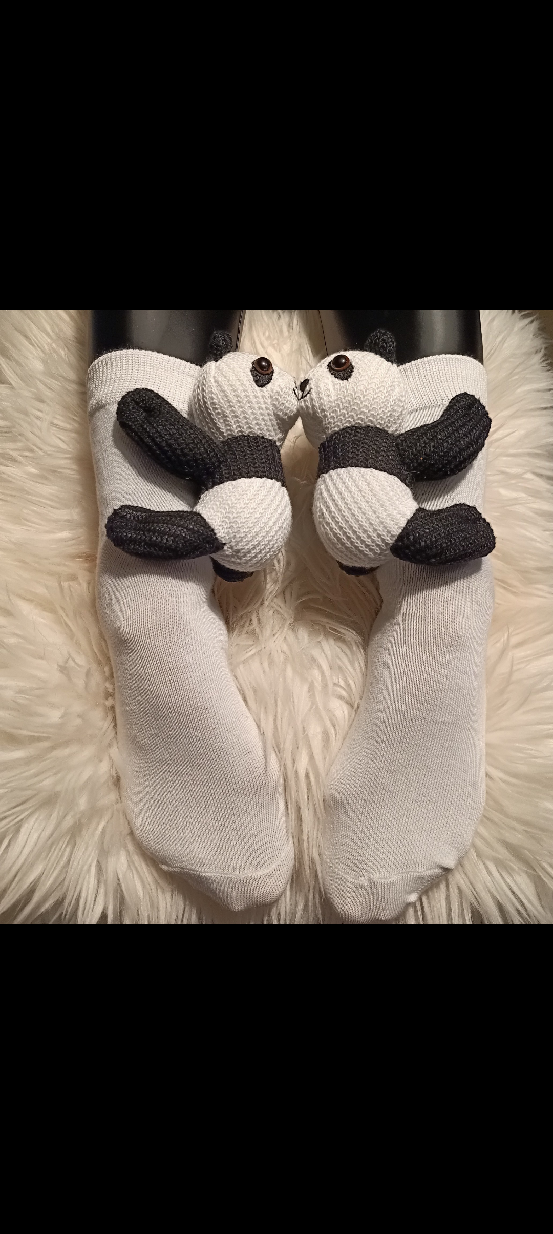 Flauschi - Knitted socks