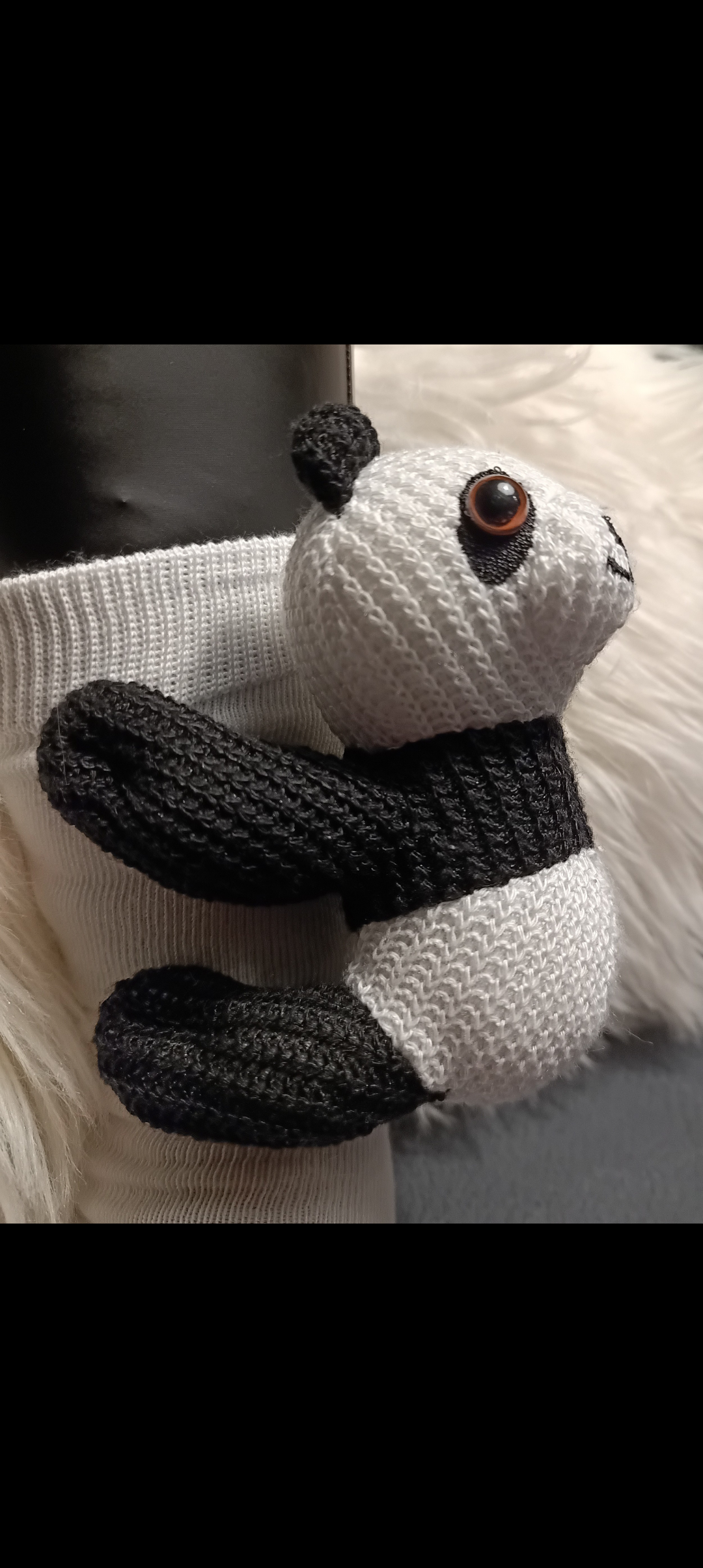 Flauschi - Knitted socks